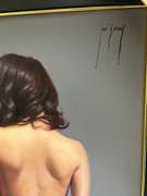 Daring Surreal Nude Painting
