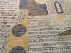 EYE CATCHING MODERN DESIGN RUG 8x11