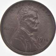 1914 Lincoln Wheat Cent