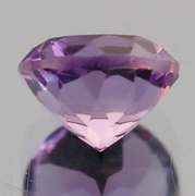 Eye catching 3.86ct natural Amethyst solitaire