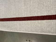 LOVELY MODERN DESIGN RUG 6x8