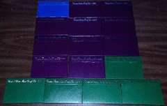 Assortment of 16 US Proof Sets: 1983-1998