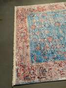 VINTAGE REPRO DESIGN RUG 6x8