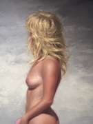 Surrealistic Nude Figure