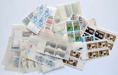 44 8 Cent Mint US Plate Blocks $40.20 Face Value
