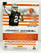Johnny Manziel 2014 Rookie Football Card