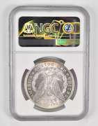 MS60 1878 8TF Morgan Silver Dollar - VAM-17 - Graded NGC