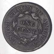 1811 Classic Head Large Cent