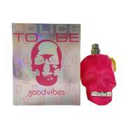 To Be Good Vibes by Police perfume for women EDP 4.2 oz New In Box