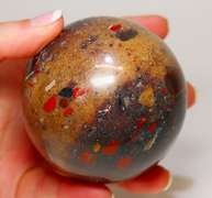 Simply gorgeous 2,720ct real Maligano Jasper