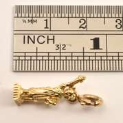 Statue of Liberty 14k Charm