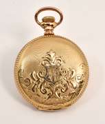 Gorgeous Elgin Women's GF Pocket Watch