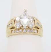 IGI Certified 1.50CTW Diamond Ring