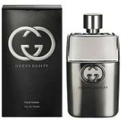 GUILTY Pour Homme by Gucci 3.0 / 3 oz 90 ml EDT Cologne for Men NEW IN BOX