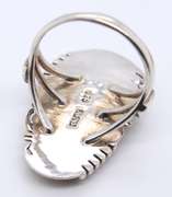 Group Lot of 3 Rings in Sterling Silver