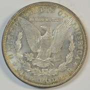 Virtual Gem BU 1903-P Morgan Silver Dollar. Super nice