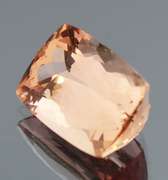Phenomenal 26.56ct Padparadscha Morganite