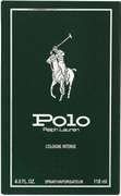 Polo Cologne Intense by Ralph Lauren for men EDT 4.0 oz New in Box