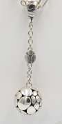 John Hardy Kali Dot Ball Necklace