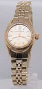 Rolex Oyster Perpetual 26mm Gold Jubilee Bracelet Watch
