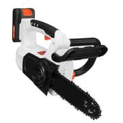 Electric Chainsaw 20V Cordless for Wood Cutting