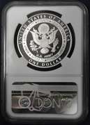 2011-P United States Army NGC PF69 Ultra Cameo