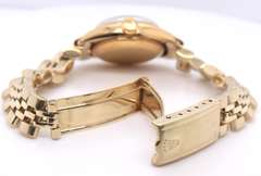 Rolex Oyster Perpetual 26mm Gold Jubilee Bracelet Watch