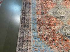 Stunning Fine Engineered Rug 8x10