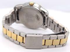 Timex Indiglo Two Tone Stainless Steel Watch