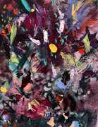 Original Artwork by Marcie Orzewicz: Evidence of Spring I