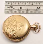 Gorgeous Elgin Women's GF Pocket Watch