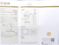 Dazzling 18kt White Gold Diamond Halo Split Shank Ring