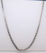 Stainless Steel Venetian Necklace