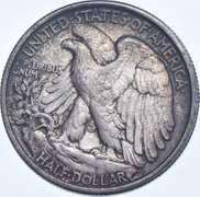1936 Walking Liberty Half Dollar