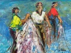 Exquisite Original Arcadio Boyer