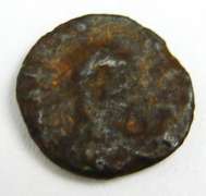 Roman Valens Coin, 314 A.D.
