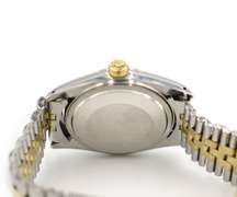 1975 Rolex Datejust Two-Tone 1601 W/ Cert