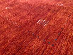 Magnificent Gabbeh Rug 8X10