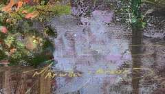 Colin Maxwell Parsons L.E Giclee on Canvas