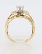 IGI Certified 1.50CTW Diamond Ring