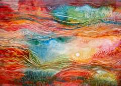 Kamran Khavarani Giclee on Canvas