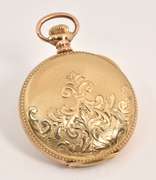 Gorgeous Elgin Women's GF Pocket Watch