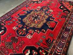 EXQUISITE PERSIAN RUG 5x7