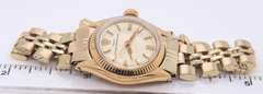 Rolex Oyster Perpetual 26mm Gold Jubilee Bracelet Watch