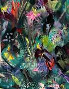 Original Artwork by Marcie Orzewicz: Violet Revolution