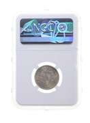 MS64 MINT ERROR 1912 Liberty V Nickel - REV Struck Thru - Graded NGC