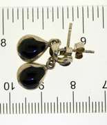 Vintage Sterling Silver Earrings LOT