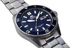 Orient Blue Dial Automatic, New In Box.