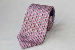 Fine Quality Italian Hand Made Silk Tie By Galante