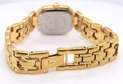 Tissot Gold Plated Quartz Ladies Watch